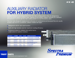 Resources - Spectra Premium